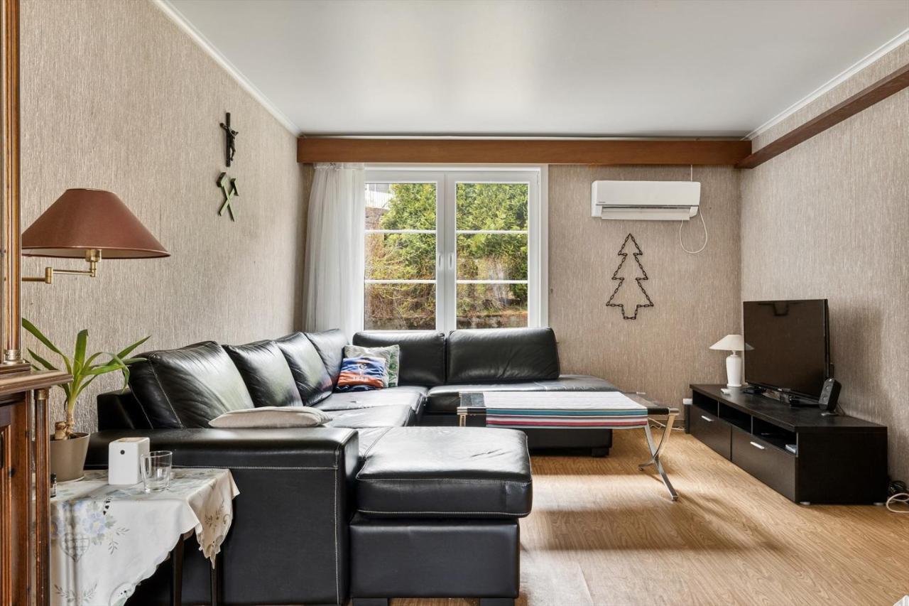 Tysso Apartment Tyssedal Bagian luar foto