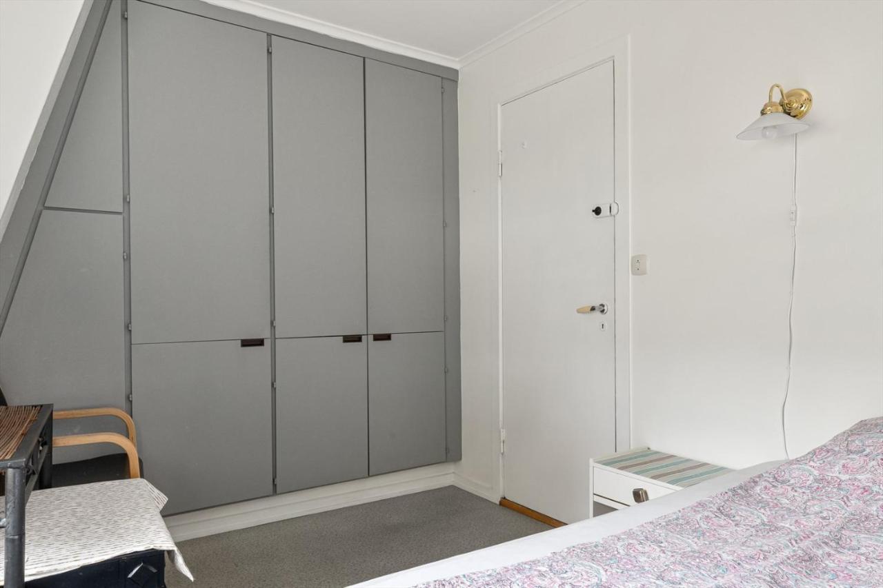 Tysso Apartment Tyssedal Bagian luar foto