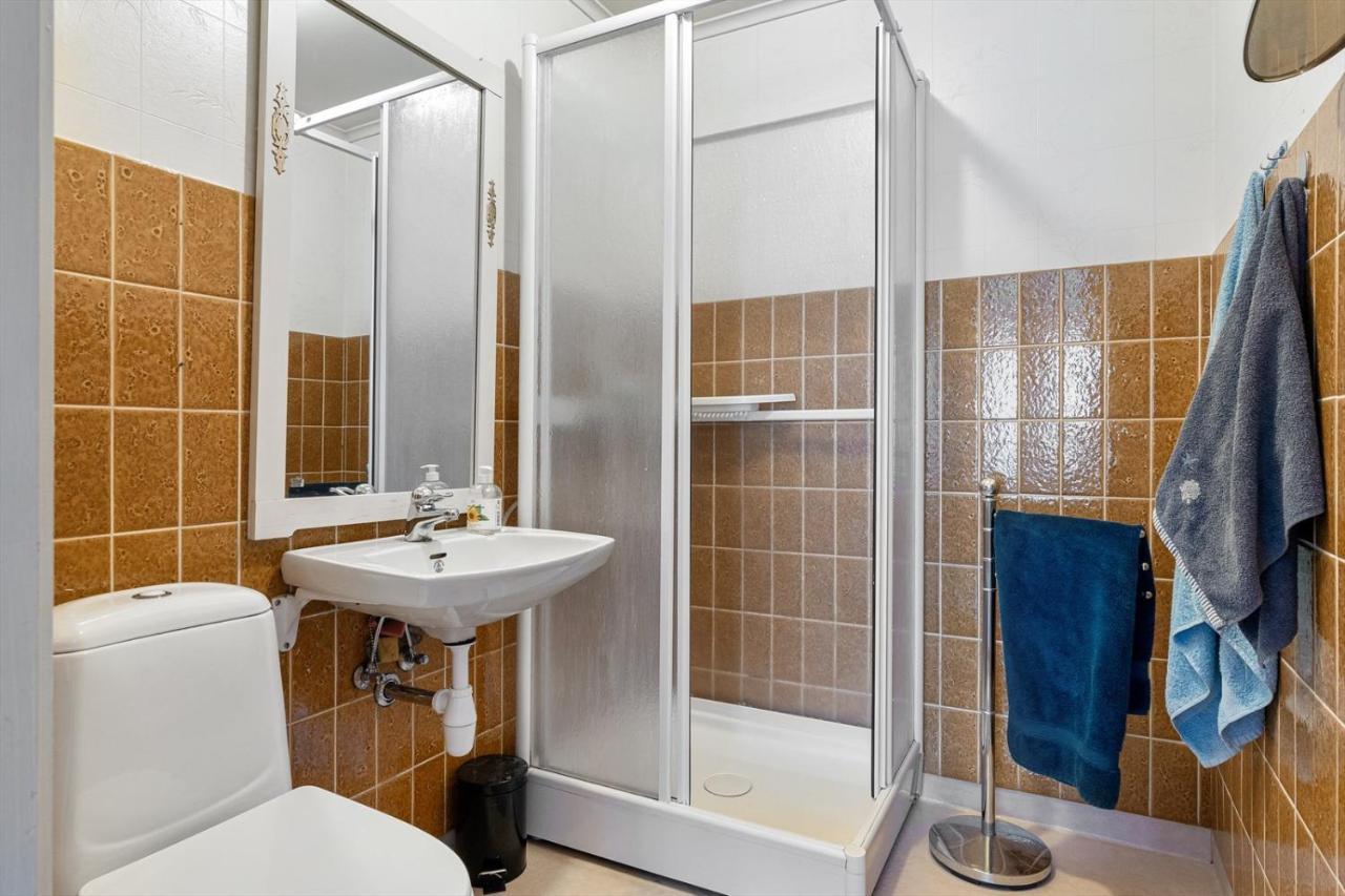 Tysso Apartment Tyssedal Bagian luar foto